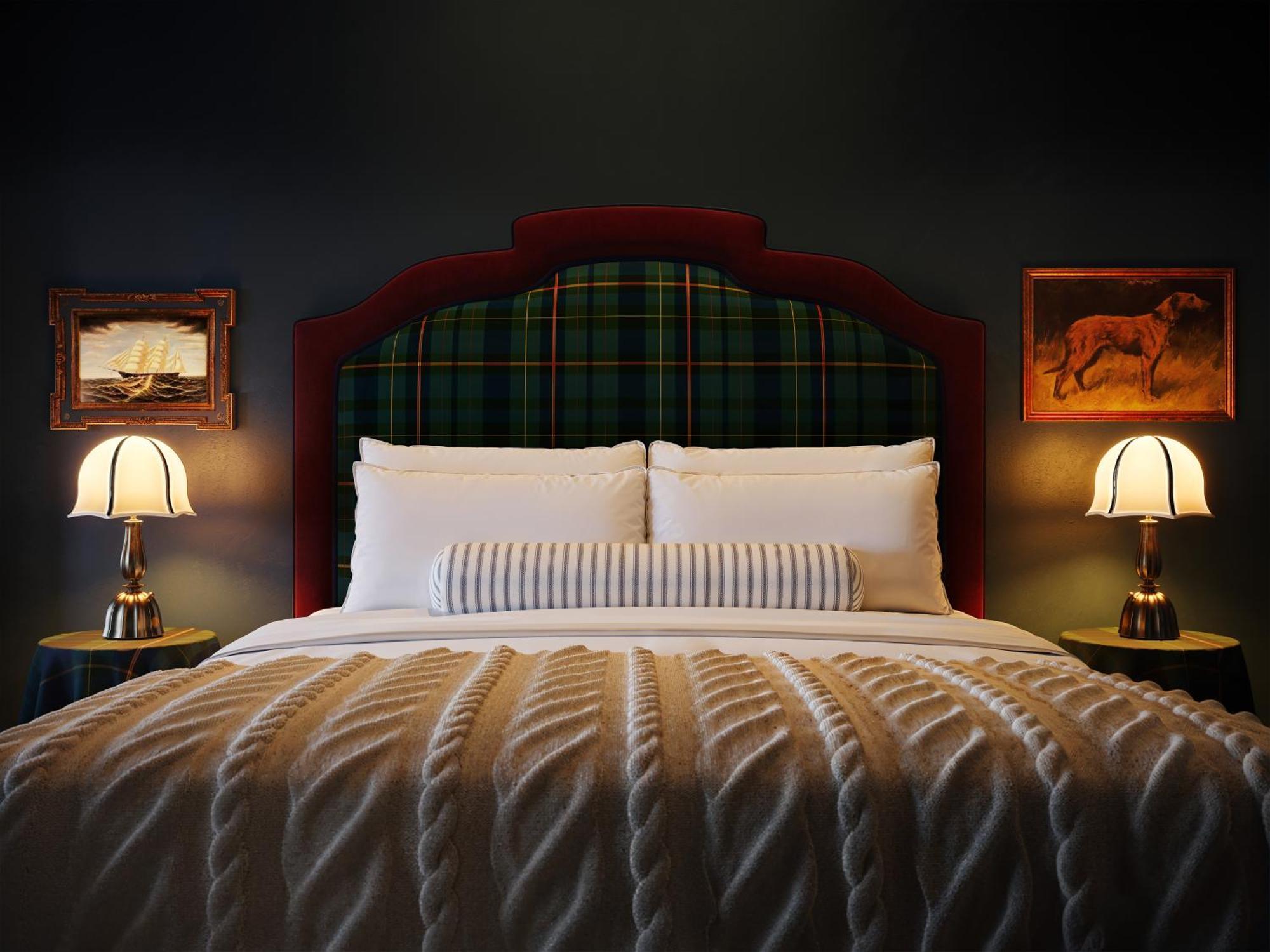 Portrush Adelphi Ξενοδοχείο Εξωτερικό φωτογραφία A bedroom at the hotel