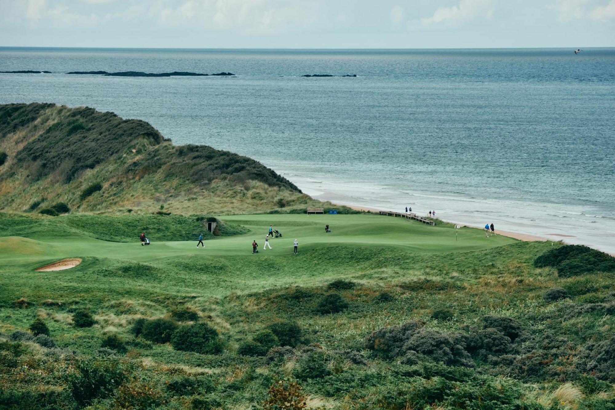 Portrush Adelphi Ξενοδοχείο Εξωτερικό φωτογραφία