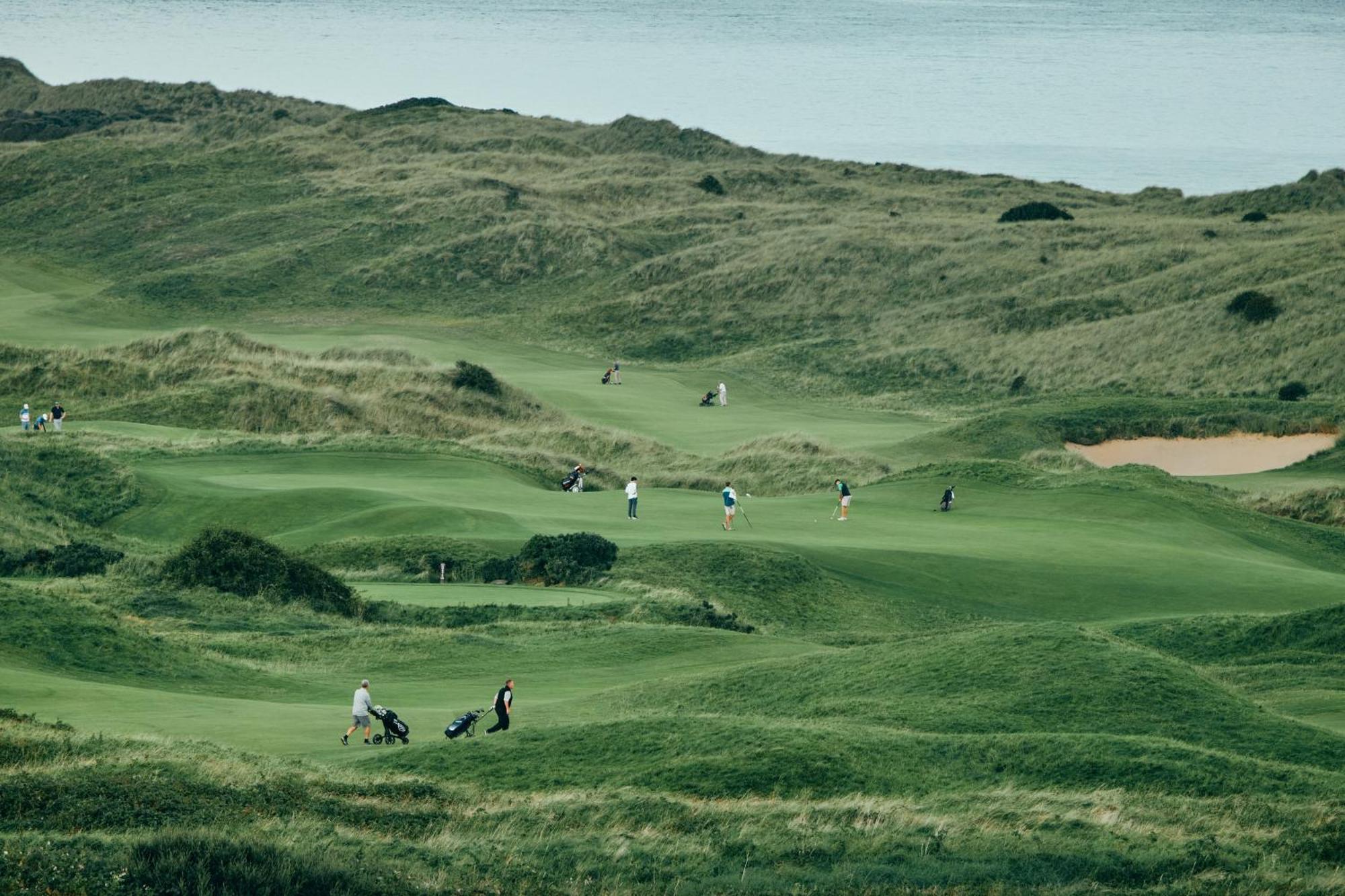 Portrush Adelphi Ξενοδοχείο Εξωτερικό φωτογραφία