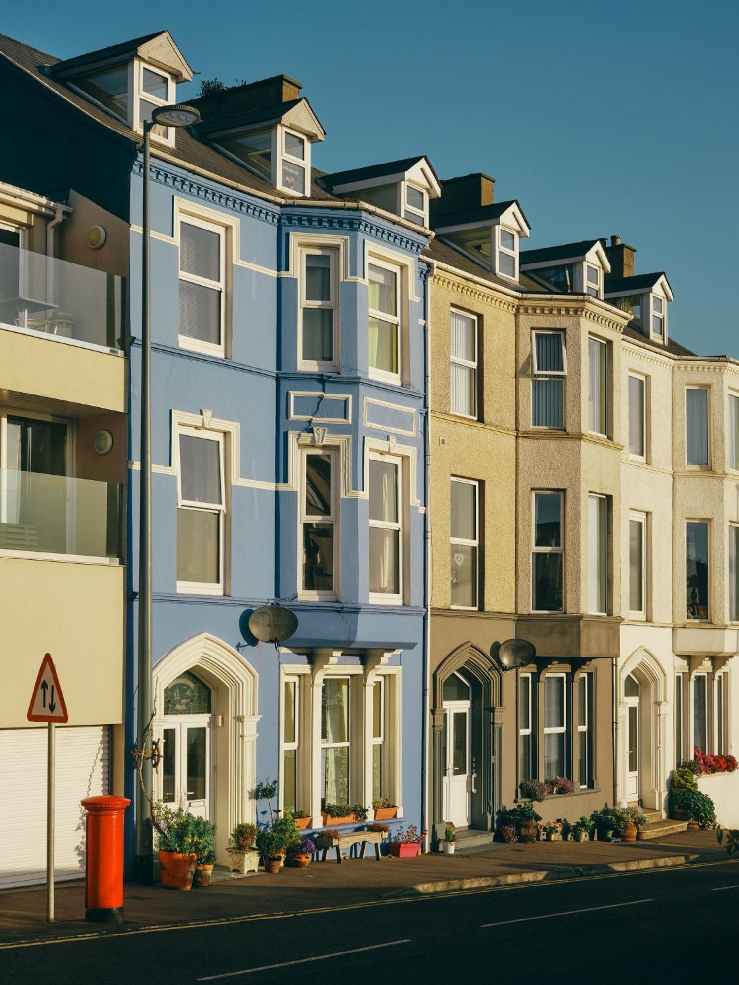 Portrush Adelphi Ξενοδοχείο Εξωτερικό φωτογραφία