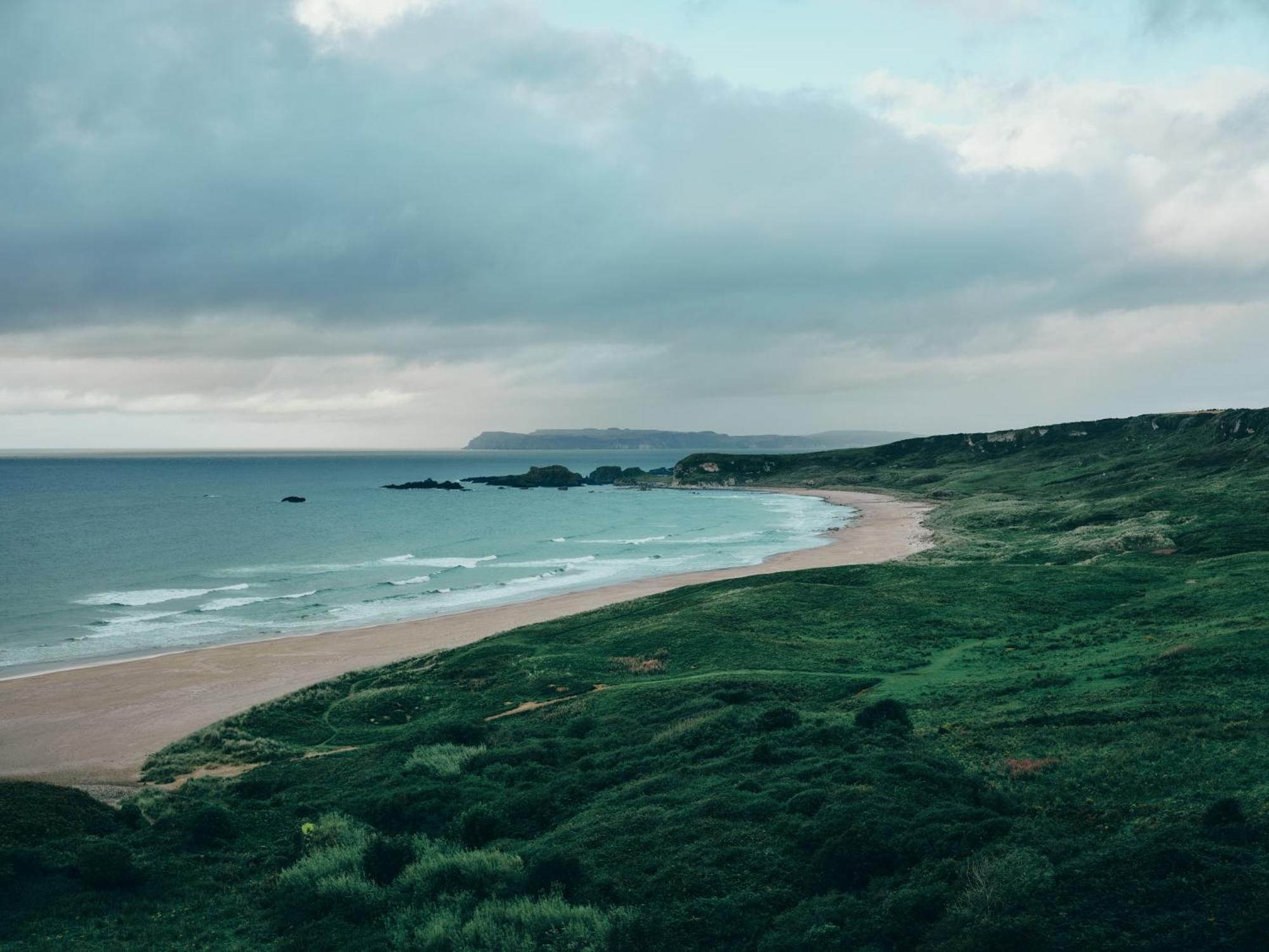 Portrush Adelphi Ξενοδοχείο Εξωτερικό φωτογραφία
