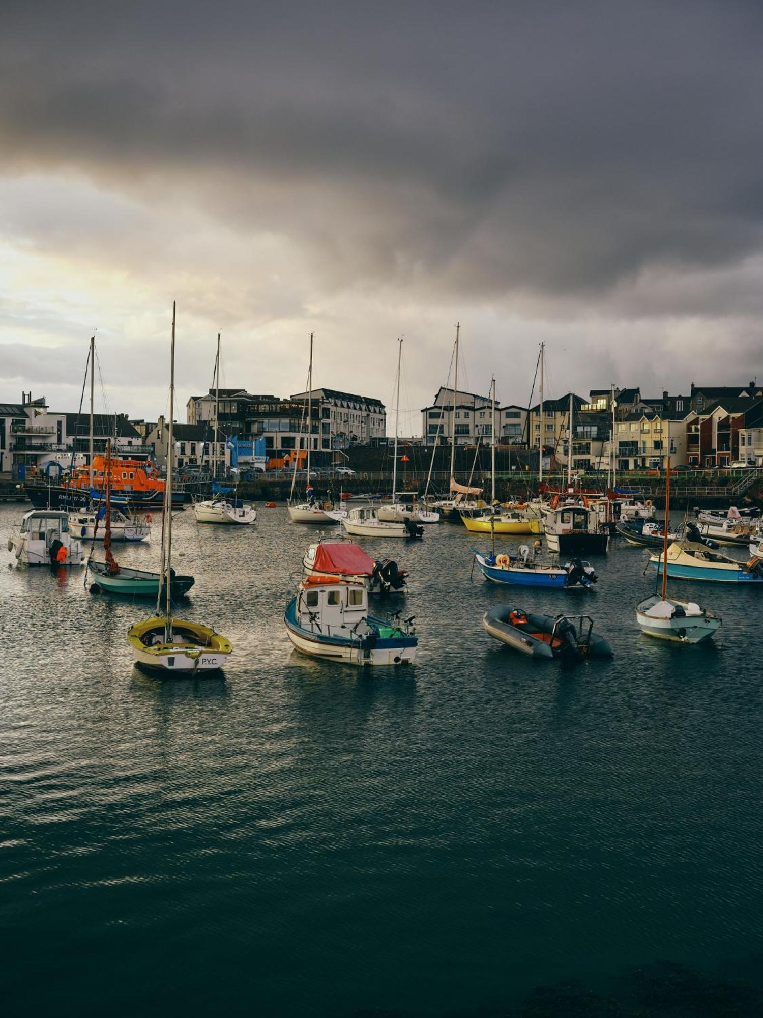 Portrush Adelphi Ξενοδοχείο Εξωτερικό φωτογραφία
